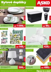 asko-nabytek - Leták ASKO NÁBYTEK - Bytové doplňky za skvělé ceny od 15.05. do 04.06.