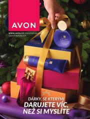 avon - Leták AVON od 01.11. do 30.11.