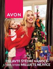 avon - Leták AVON od 01.12. do 31.12.