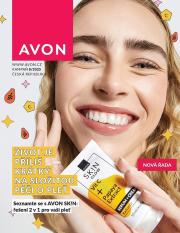 avon - Leták AVON od 01.08. do 31.08.
