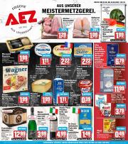 aez - AEZ-Prospekt gültig vom 25.08. bis 30.08.