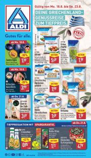 aldi-nord - ALDI NORD-Prospekt gültig vom 18.08. bis 23.08.