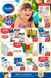 budni - BUDNI-Prospekt gültig vom 01.09. bis 06.09.