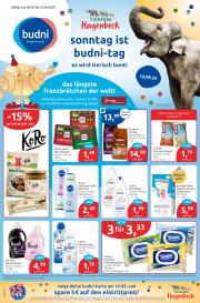 budni - BUDNI-Prospekt gültig vom 08.09. bis 13.09.