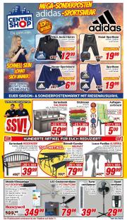 centershop - Centershop-Prospekt gültig vom 25.08. bis 30.08.