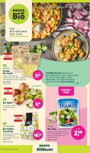 denn-s-biomarkt - Denn's Biomarkt-Prospekt gültig vom 27.08. bis 09.09.