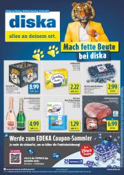 diska - Diska - Ost-Prospekt gültig vom 18.08. bis 23.08.