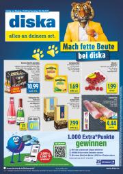 diska - Diska - Ost-Prospekt gültig vom 01.09. bis 06.09.