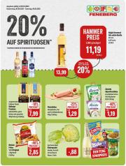 feneberg - Feneberg-Prospekt gültig vom 04.09. bis 06.09.