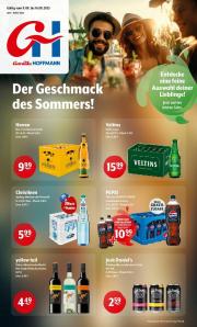 getraenke-hoffmann - Getränke Hoffmann-Prospekt gültig vom 11.08. bis 16.08.
