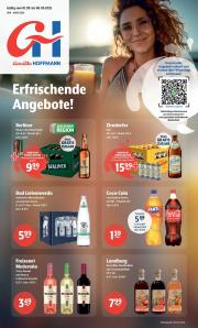 getraenke-hoffmann - Getränke Hoffmann-Prospekt gültig vom 01.09. bis 06.09.