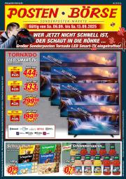 posten-boerse - POSTEN-BÖRSE-Prospekt gültig vom 06.09. bis 13.09.