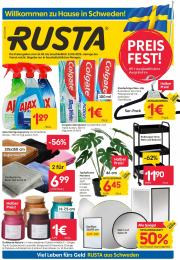 rusta - Rusta-Prospekt gültig vom 16.08. bis 22.08.