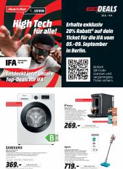 saturn - Saturn-Prospekt gültig vom 25.08. bis 09.09.