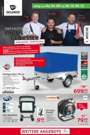 selgros - Selgros - Non Food-Prospekt gültig vom 04.09. bis 10.09.