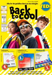tedi - TEDi - Back to school-Prospekt gültig vom 15.08. bis 23.08.