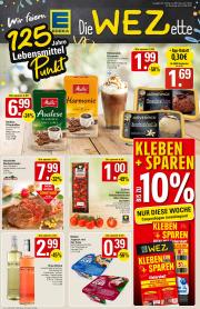 wez - WEZ-Prospekt gültig vom 18.08. bis 23.08.