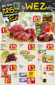 wez - WEZ-Prospekt gültig vom 01.09. bis 06.09.