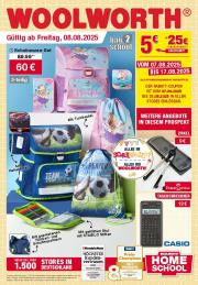 woolworth - Woolworth-Prospekt gültig vom 08.08. bis 18.08.
