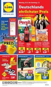 lidl - Lidl-Prospekt gültig von 24.02. bis 01.03.