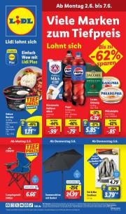 lidl - Lidl-Prospekt gültig von 02.06. bis 07.06.