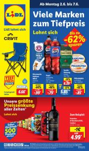 lidl - Lidl Prospekt-Prospekt gültig von 02.06. bis 07.06.