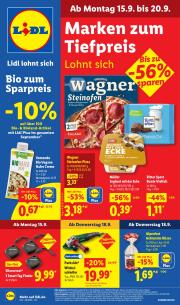 lidl - Lidl-Prospekt gültig vom 15.09. bis 20.09.