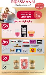 rossmann - ROSSMANN-Prospekt gültig von 28.04. bis 09.05.
