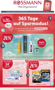 rossmann - ROSSMANN - App-Coupon-Prospekt gültig von 26.05. bis 15.06.