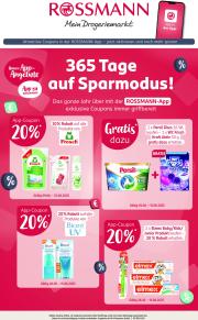rossmann - ROSSMANN - App-Coupon-Prospekt gültig vom 09.06. bis 22.06.