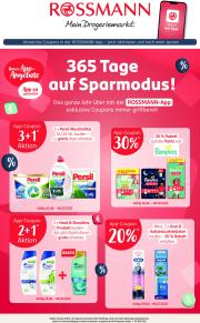 rossmann - ROSSMANN - App-Coupon-Prospekt gültig vom 16.06. bis 06.07.