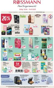 rossmann - ROSSMANN-Prospekt gültig vom 30.06. bis 04.07.