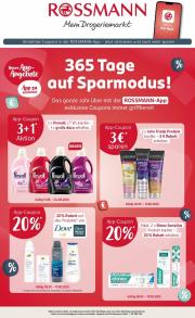 rossmann - ROSSMANN - App-Coupon-Prospekt gültig vom 11.08. bis 24.08.