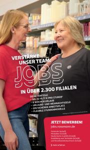 rossmann - ROSSMANN - Guten Appetit-Prospekt gültig vom 01.09. bis 28.09.