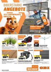 obi - Obi-Prospekt gültig von 16.05. bis 31.05.