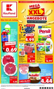 kaufland - Kaufland-Prospekt gültig von 16.01. bis 22.01.