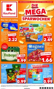 kaufland - Kaufland-Prospekt gültig von 23.01. bis 29.01.