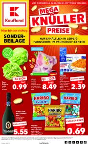 kaufland - Kaufland - Liepzig-Paunsdorf-Prospekt gültig von 06.02. bis 12.02.