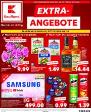 kaufland - Kaufland - Neckarsulm-Prospekt gültig von 08.05. bis 14.05.