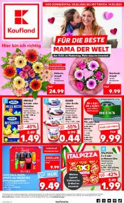 kaufland - Kaufland-Prospekt gültig von 08.05. bis 14.05.