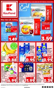kaufland - Kaufland Prospekt-Prospekt gültig vom 12.06. bis 18.06.