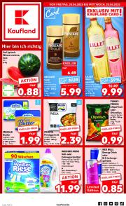 kaufland - Kaufland-Prospekt gültig vom 20.06. bis 25.06.