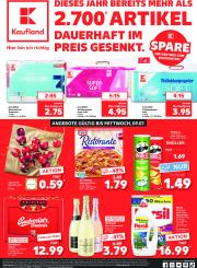 kaufland - Kaufland - Spare-Prospekt gültig vom 03.07. bis 05.07.