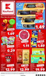 kaufland - Kaufland-Prospekt gültig vom 24.07. bis 30.07.