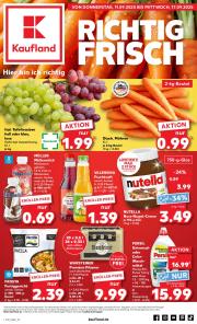 kaufland - Kaufland-Prospekt gültig vom 11.09. bis 17.09.