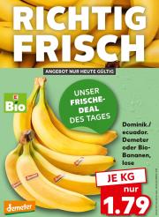 kaufland - Kaufland - Richtig Frisch-Prospekt gültig vom 12.09. bis 12.09.