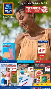 aldi - ALDI SÜD-Prospekt gültig vom 30.06. bis 05.07.