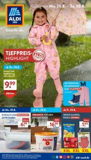 aldi - ALDI SÜD-Prospekt gültig vom 25.08. bis 30.08.