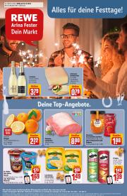 rewe - Rewe-Prospekt gültig von 23.12. bis 29.12.