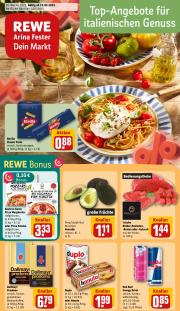 rewe - Rewe-Prospekt gültig von 12.05. bis 17.05.